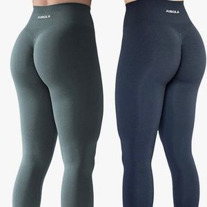 Aurola Leggings- pair of 2